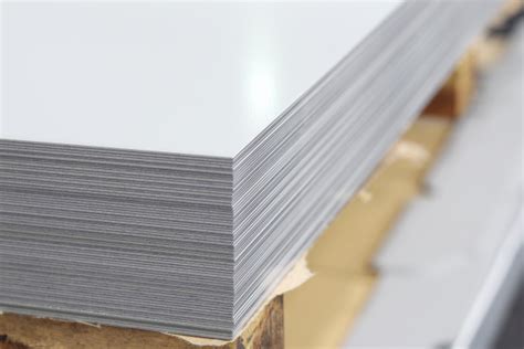 white metal sheets|4x8 aluminum sheets white.